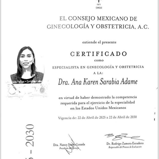 Ampliar imagen: certificate 1