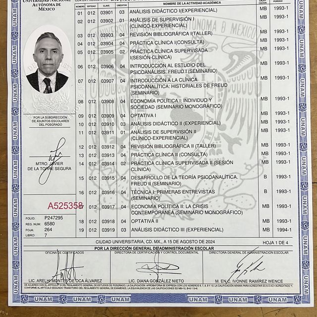 Ampliar imagen: certificate 4