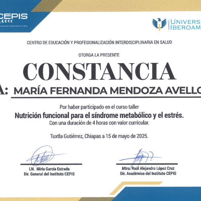 Ampliar imagen: certificate 4
