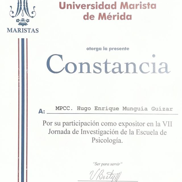 Ampliar imagen: certificate 6