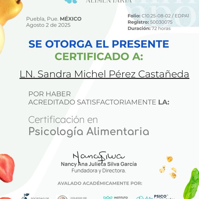 Ampliar imagen: certificate 8