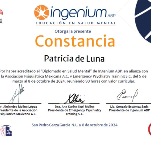 Ampliar imagen: certificate 1