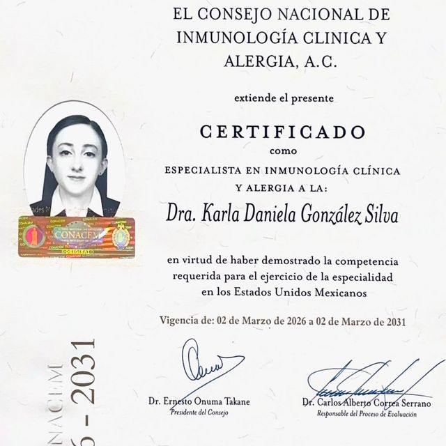 Ampliar imagen: certificate 2