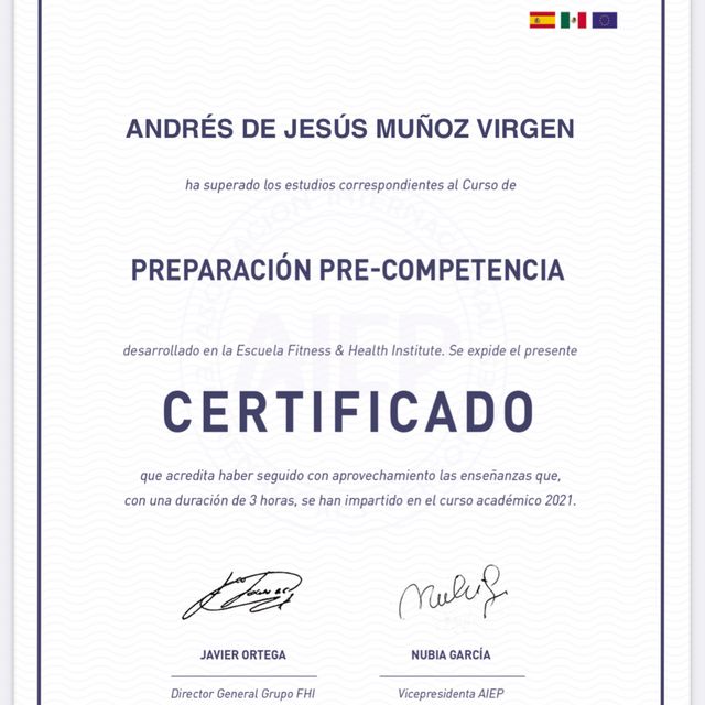 Ampliar imagen: certificate 8