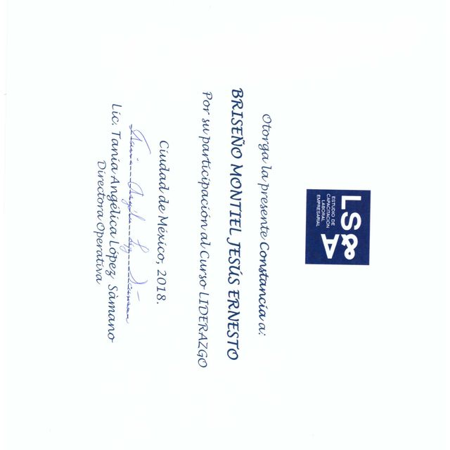 Ampliar imagen: certificate 8