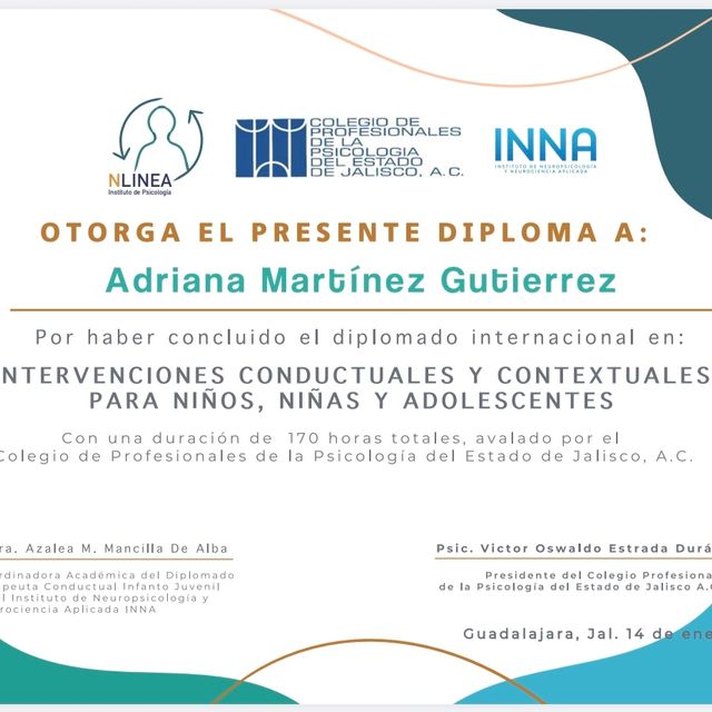 Ampliar imagen: certificate 7