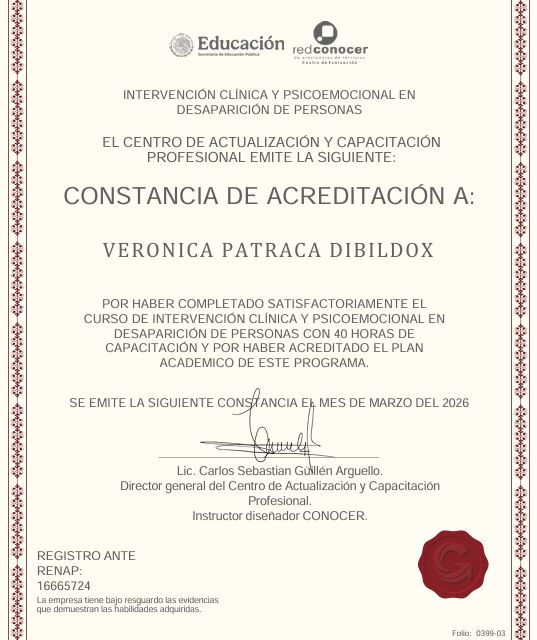 Ampliar imagen: certificate 7