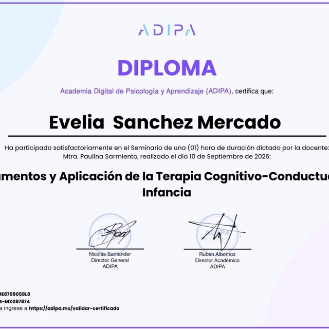 Ampliar imagen: certificate 9