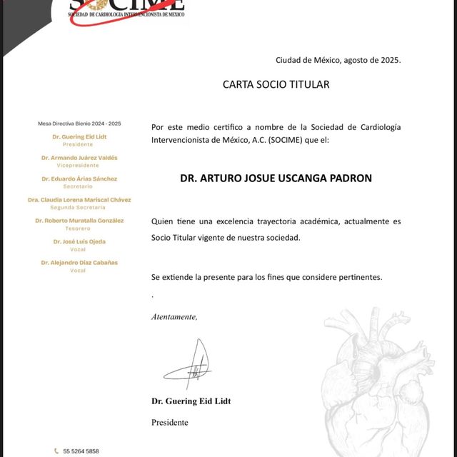 Ampliar imagen: certificate 25