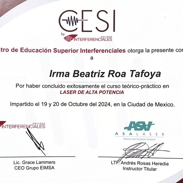 Ampliar imagen: certificate 4