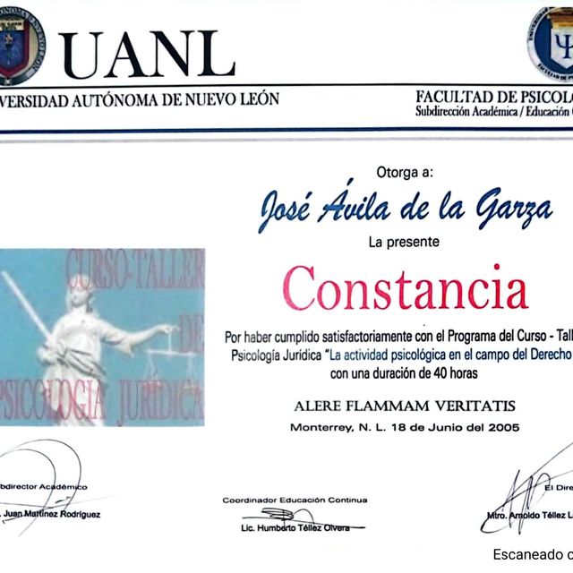 Ampliar imagen: certificate 29