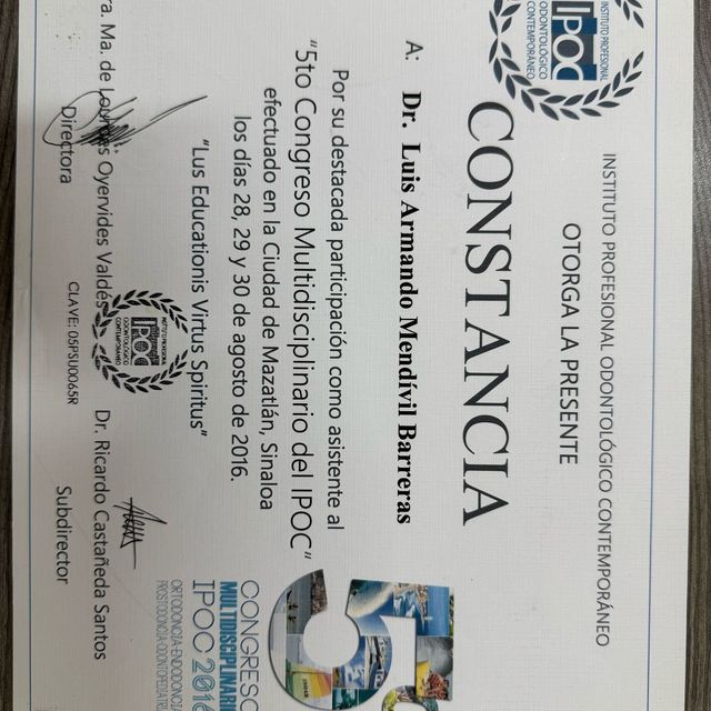 Ampliar imagen: certificate 14