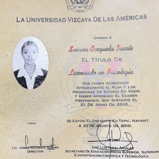 Ampliar imagen: certificate 10