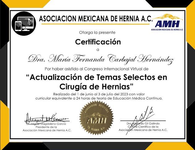 Ampliar imagen: certificate 6