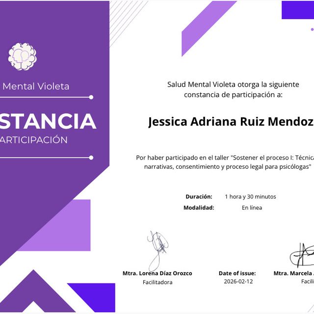 Ampliar imagen: certificate 17