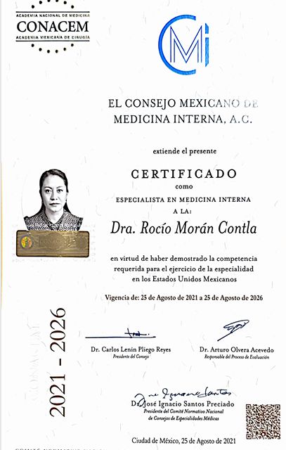 Ampliar imagen: certificate 1