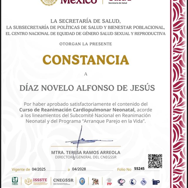 Ampliar imagen: certificate 9