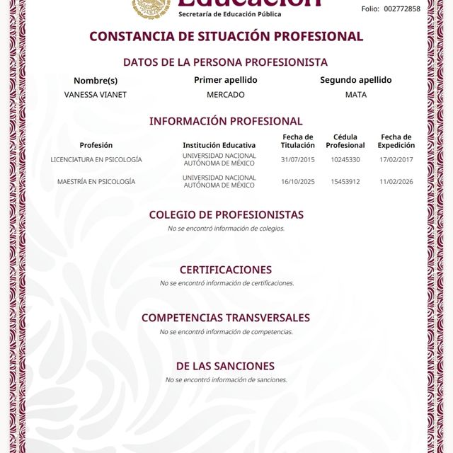 Ampliar imagen: certificate 1