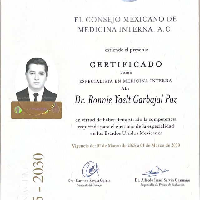 Ampliar imagen: certificate 1
