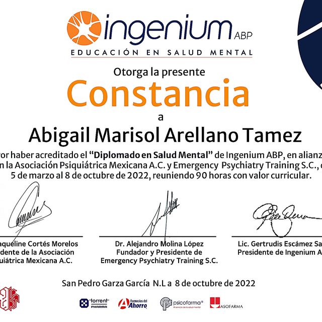 Ampliar imagen: certificate 3