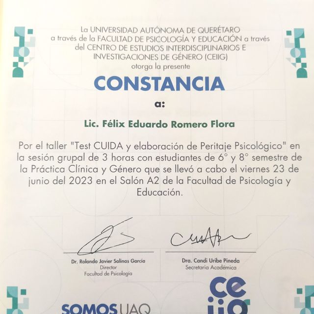 Ampliar imagen: certificate 1