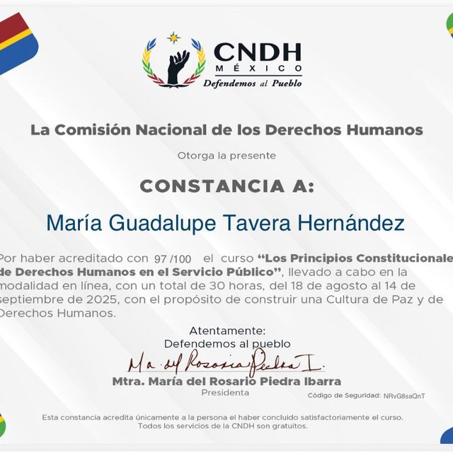 Ampliar imagen: certificate 112