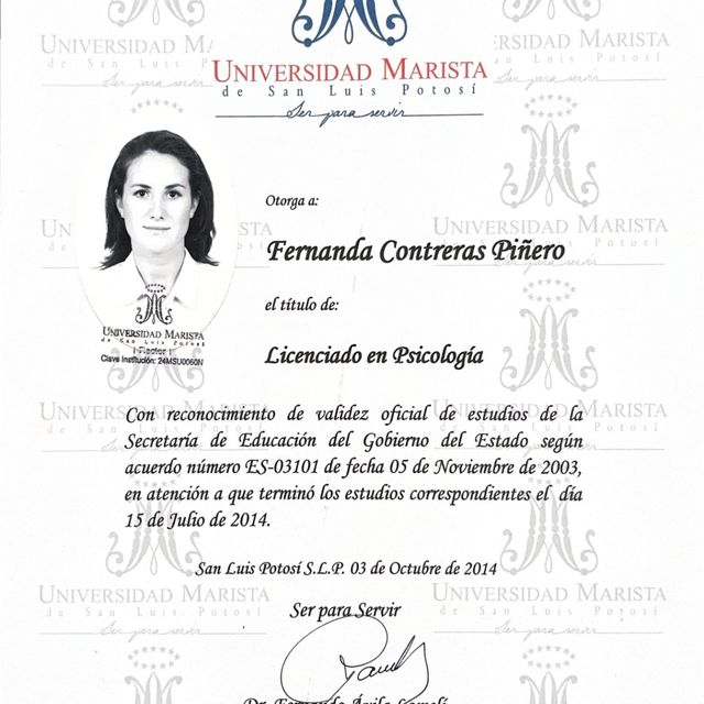 Ampliar imagen: certificate 1