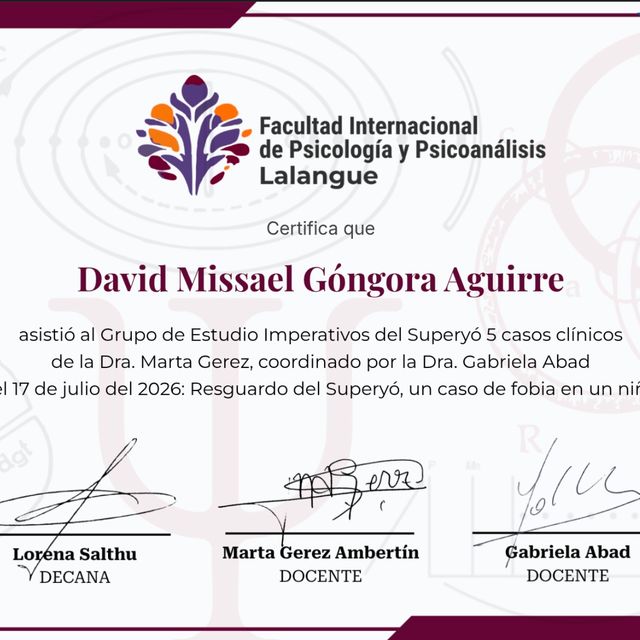 Ampliar imagen: certificate 9