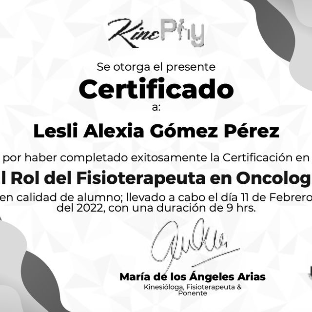 Ampliar imagen: certificate 15