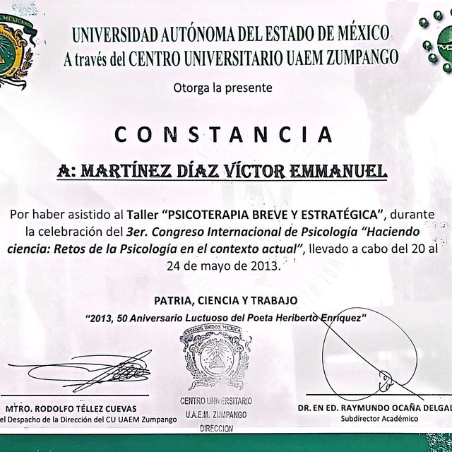 Ampliar imagen: certificate 5