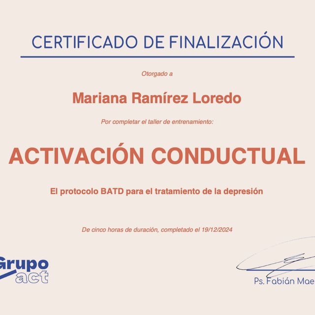 Ampliar imagen: certificate 2