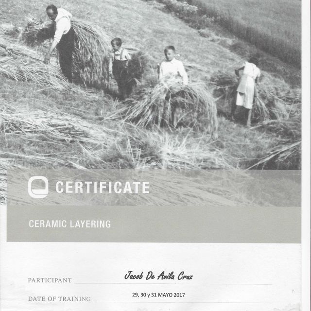 Ampliar imagen: certificate 2