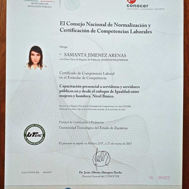 Ampliar imagen: certificate 5