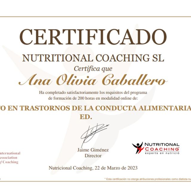 Ampliar imagen: certificate 1