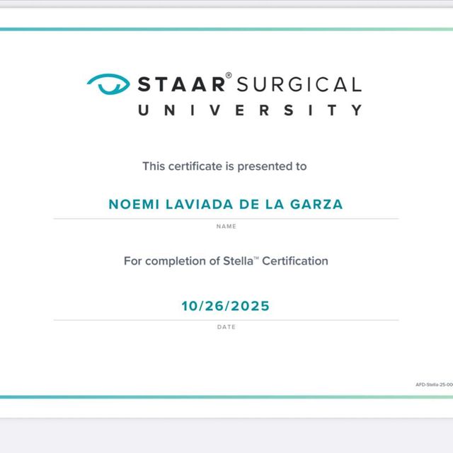 Ampliar imagen: certificate 21