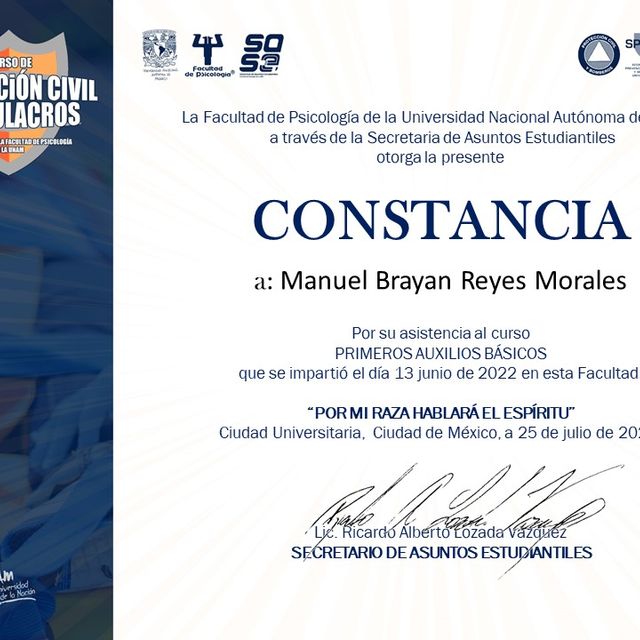 Ampliar imagen: certificate 4