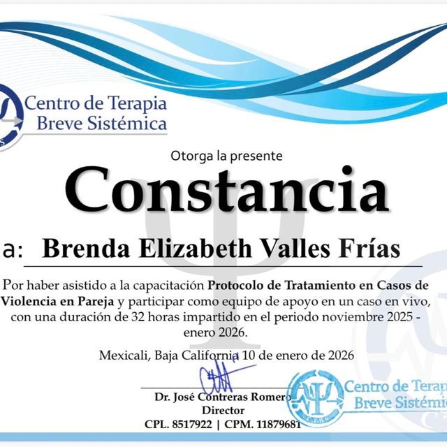 Ampliar imagen: certificate 6