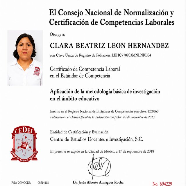 Ampliar imagen: certificate 15