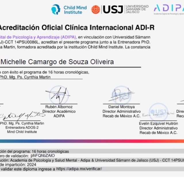 Ampliar imagen: certificate 6