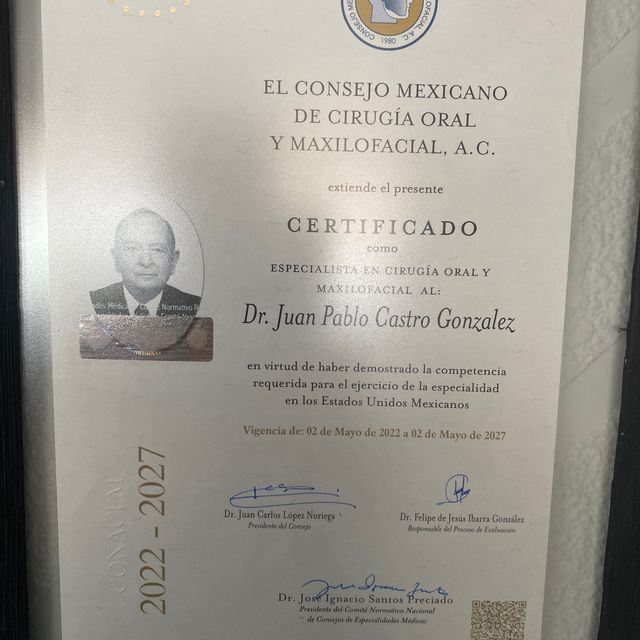Ampliar imagen: certificate 1