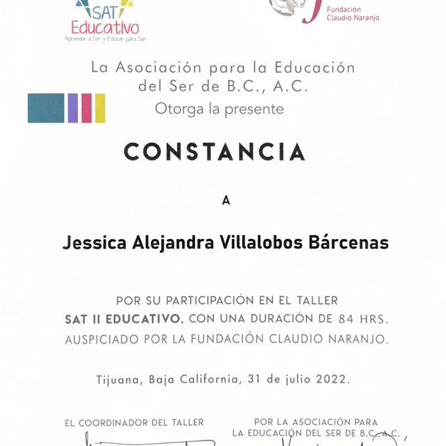 Ampliar imagen: certificate 6