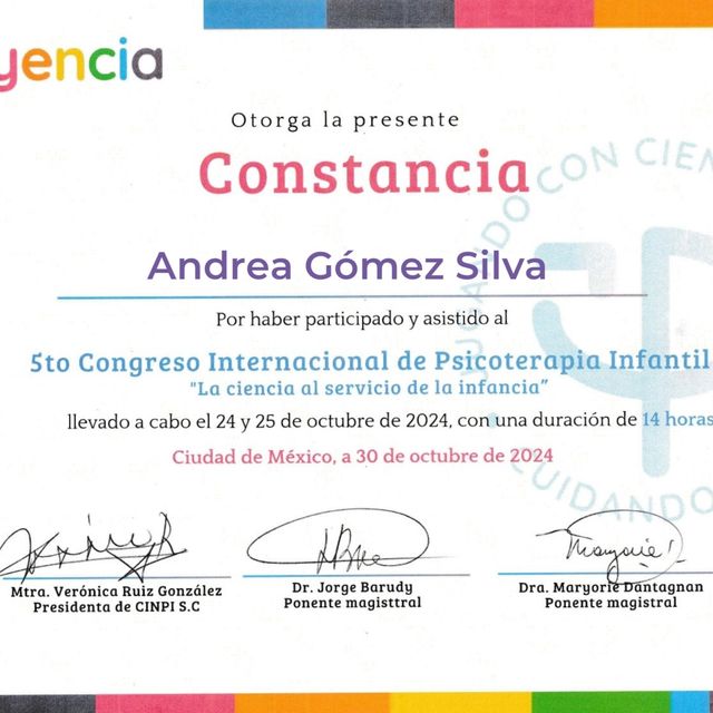 Ampliar imagen: certificate 6
