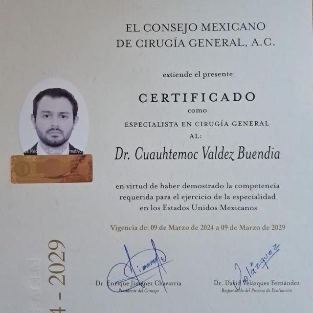 Ampliar imagen: certificate 1