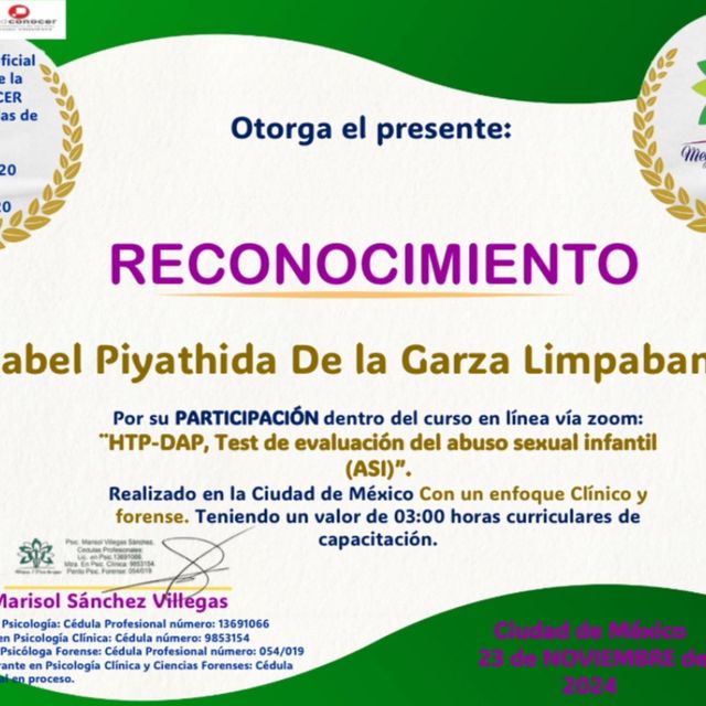 Ampliar imagen: certificate 5