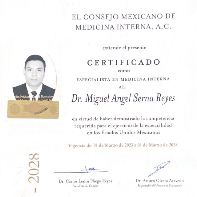 Ampliar imagen: certificate 1