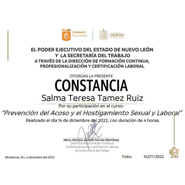 Ampliar imagen: certificate 4