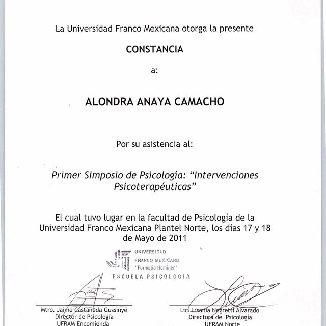 Ampliar imagen: certificate 5