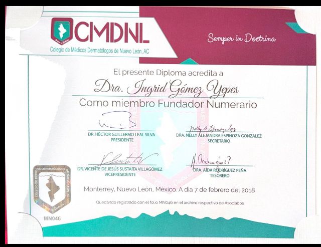 Ampliar imagen: certificate 1