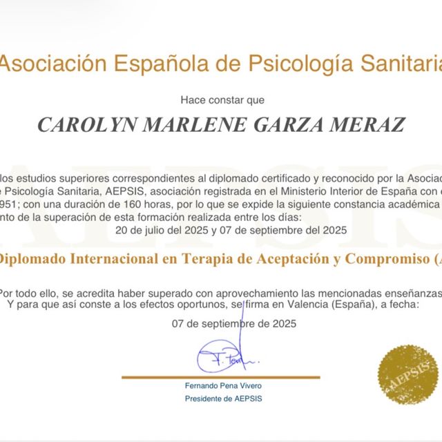 Ampliar imagen: certificate 1