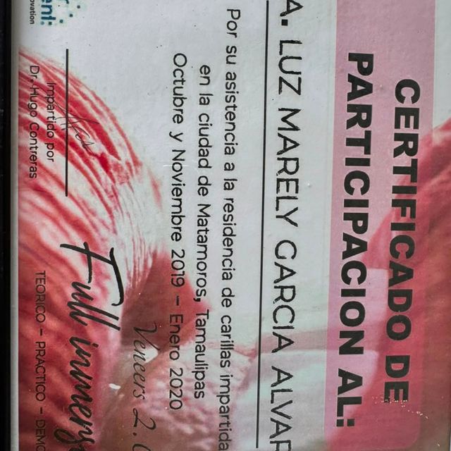 Ampliar imagen: certificate 5